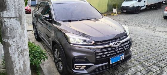 CAOA CHERY TIGGO 8 1.6 TGDI GASOLINA TXS MAX DRIVE DCT CAOA CHERY TIGGO 8 1.6 TGDI GASOLINA TXS MAX DRIVE DCT
